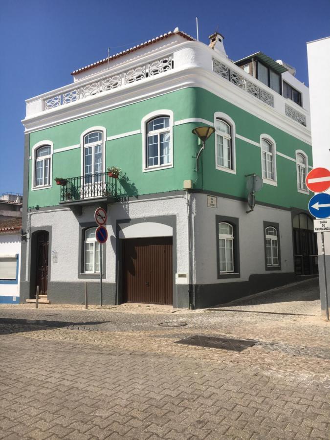 דירות לאגוּ‏ש Casa Das Netas מראה חיצוני תמונה