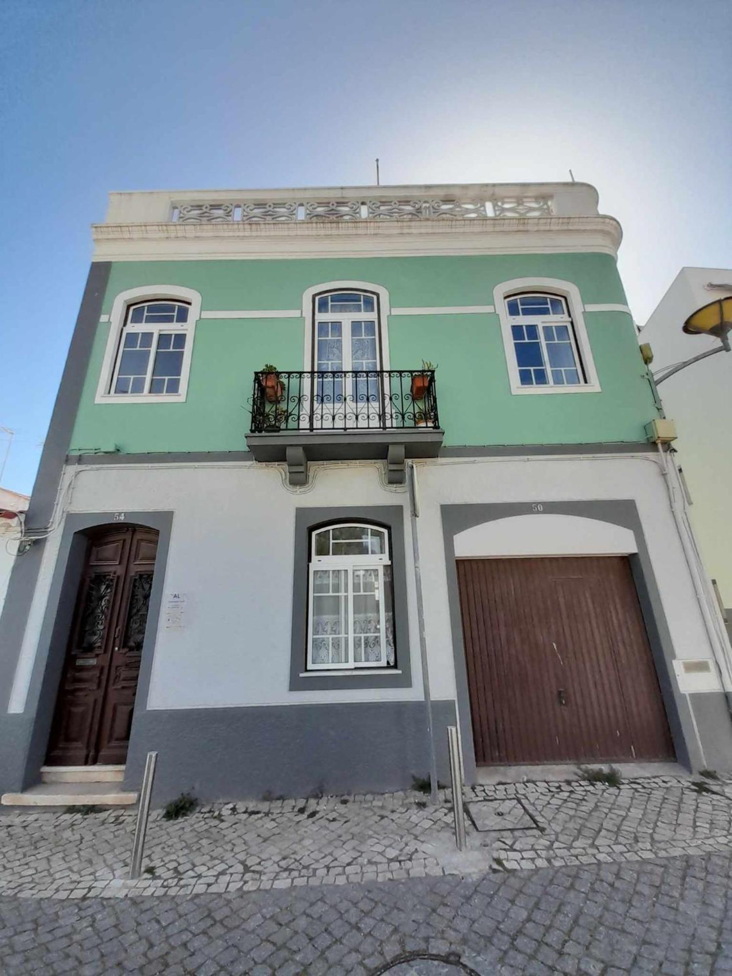 דירות לאגוּ‏ש Casa Das Netas מראה חיצוני תמונה